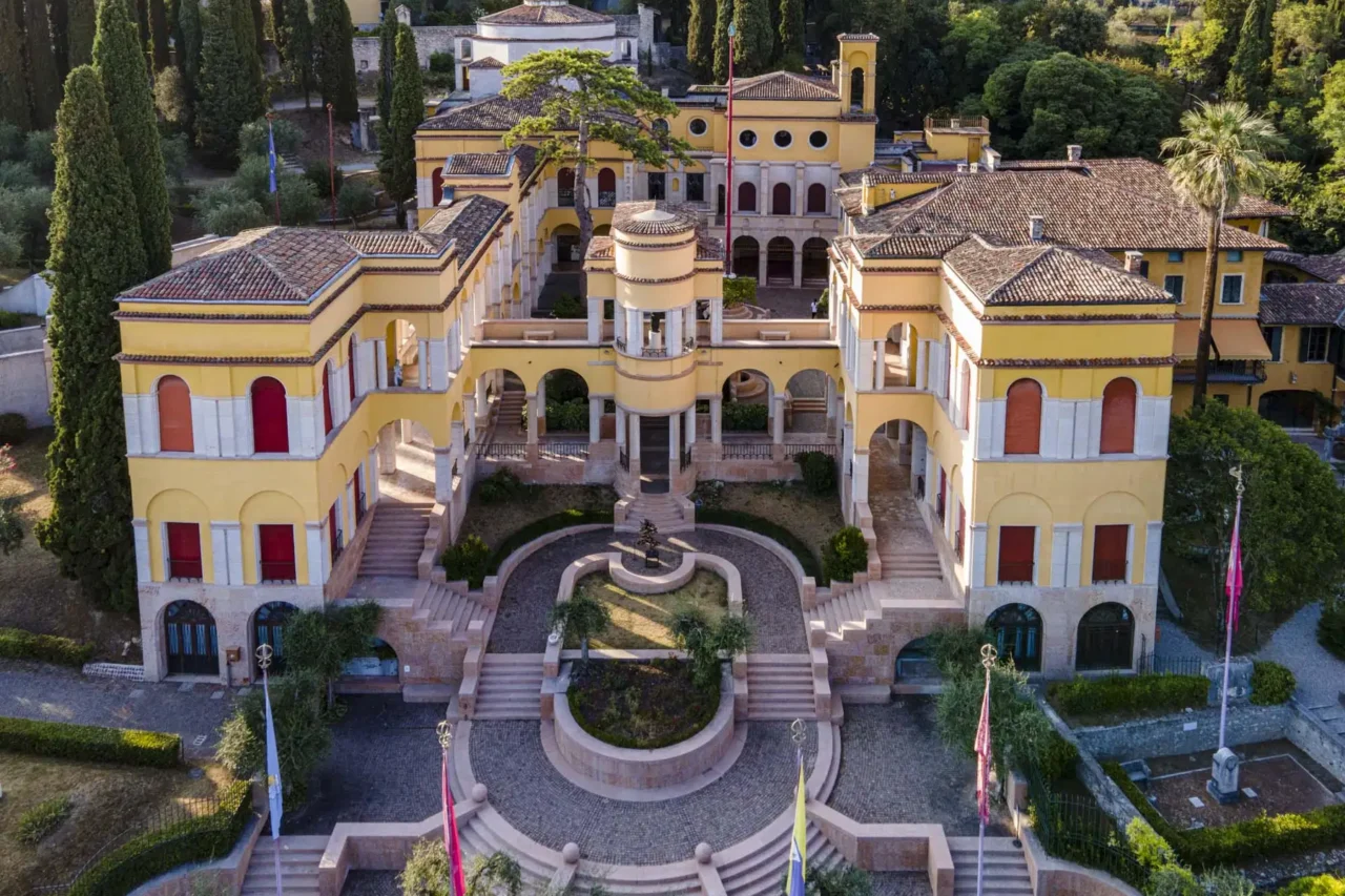 Hotel Villa Florida - Gardone Riviera on Lake Garda